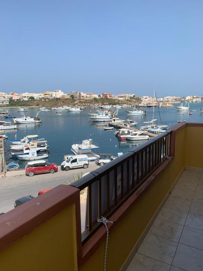Appartamento “Pelagia” Vista Panoramica Porto Nuovo Lampedusa Exterior photo